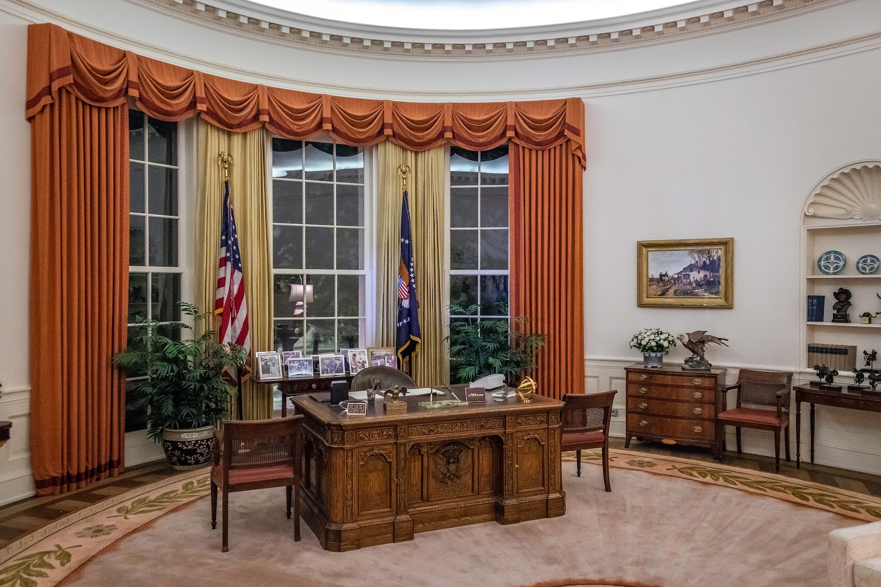 Ronald Reagan Presidential Library