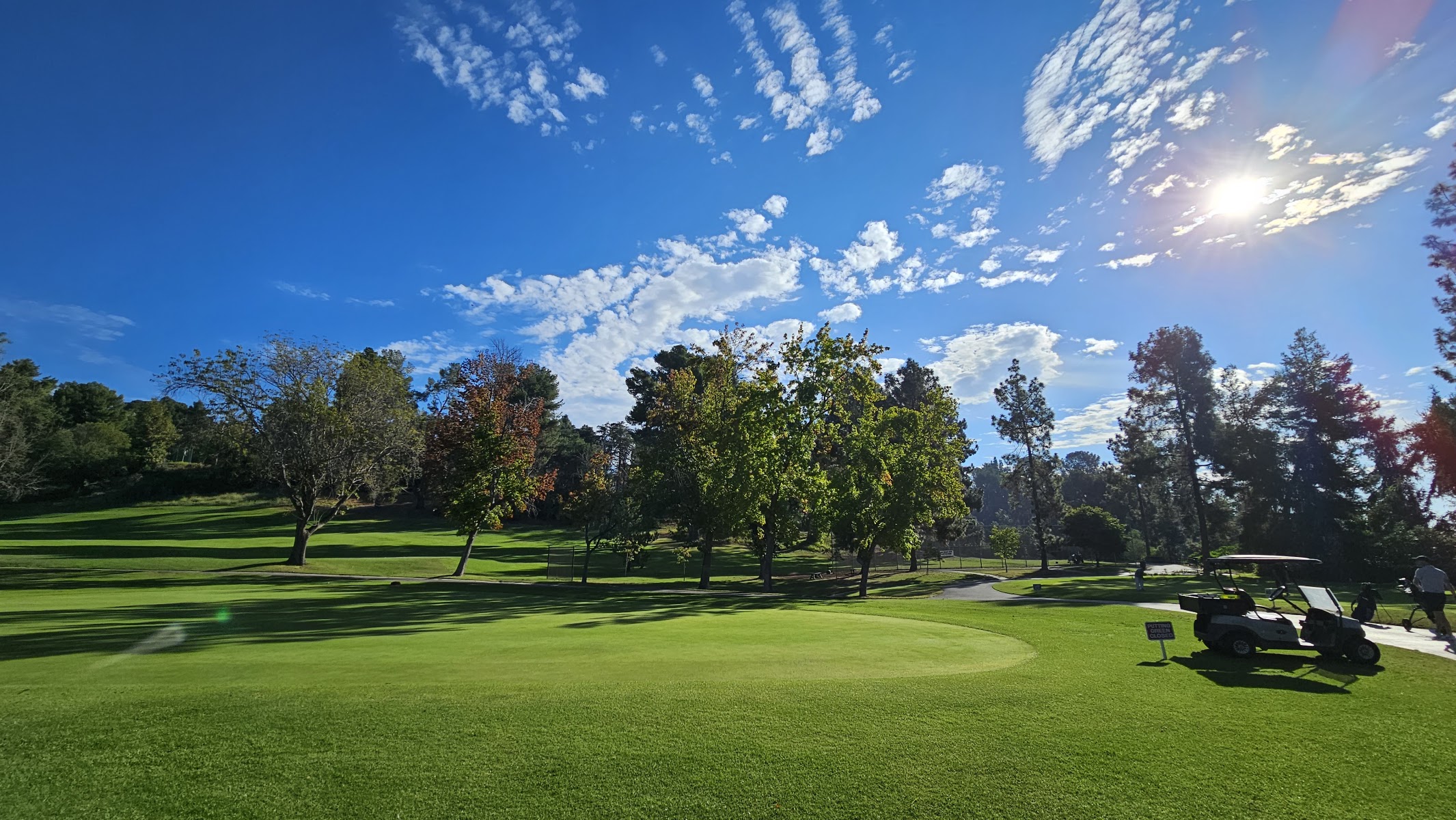 Roosevelt Golf Course