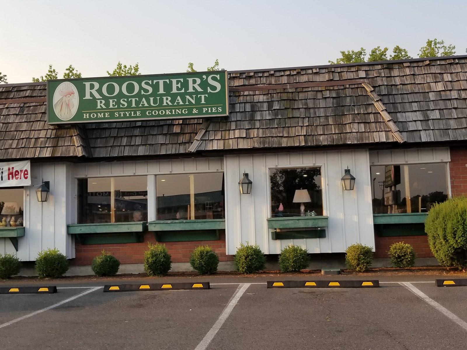 Rooster's Restaurant