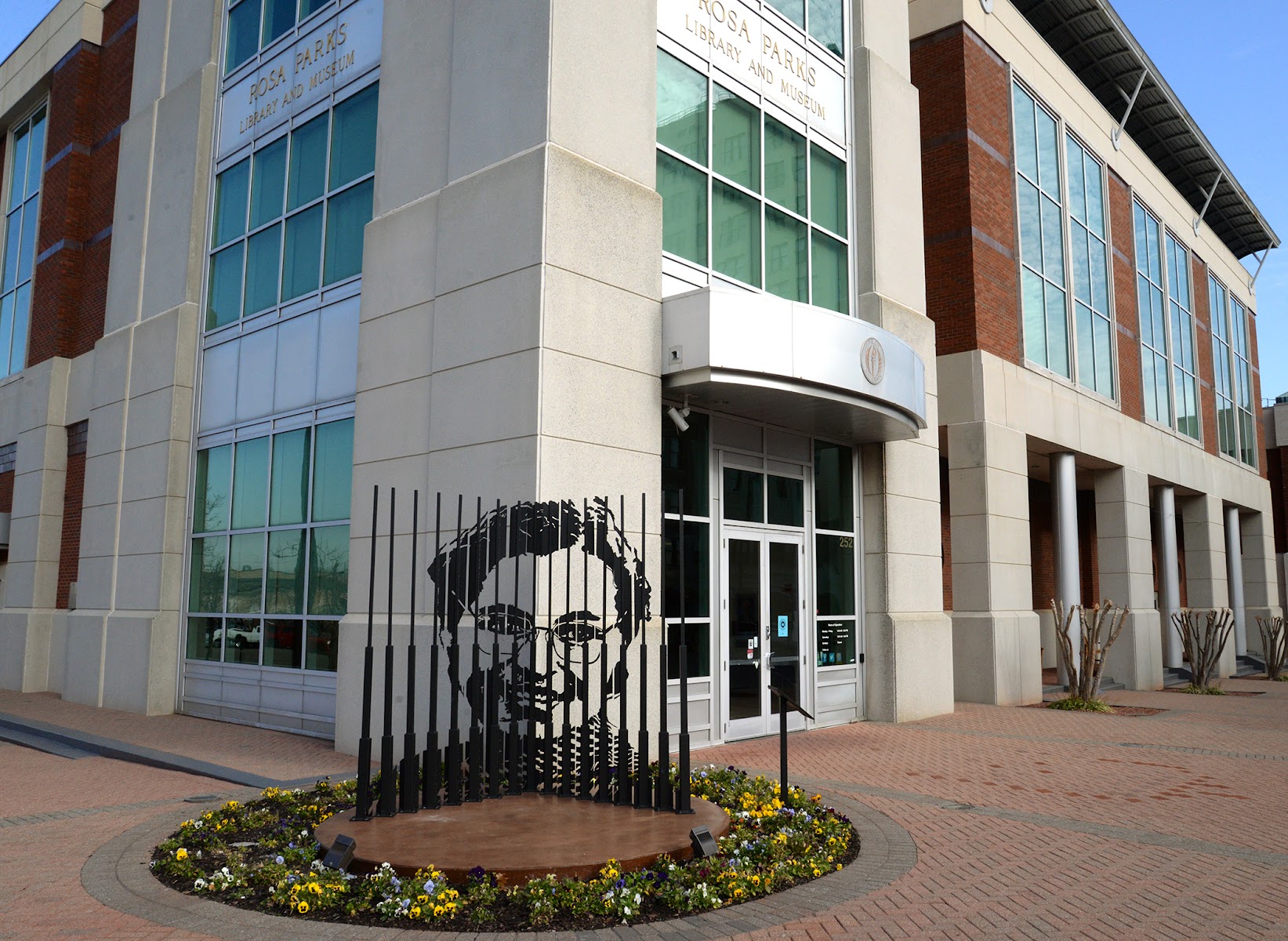 Rosa Parks Museum