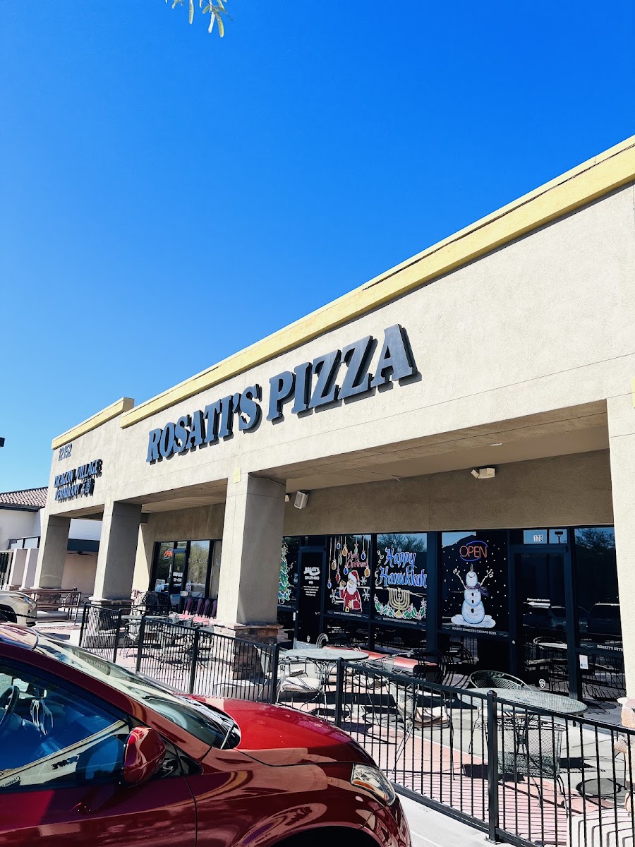 Rosati's Pizza- Oro Valley
