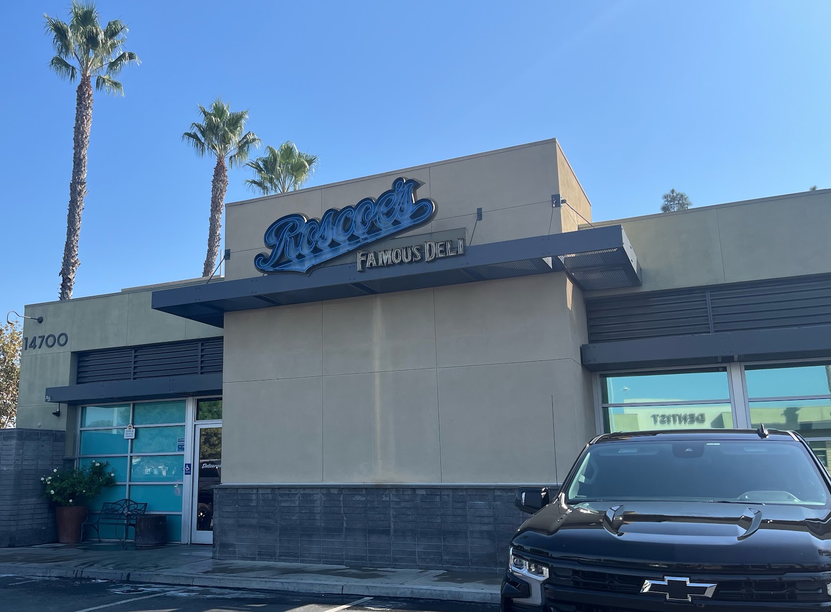 Roscoe's - Chino Hills
