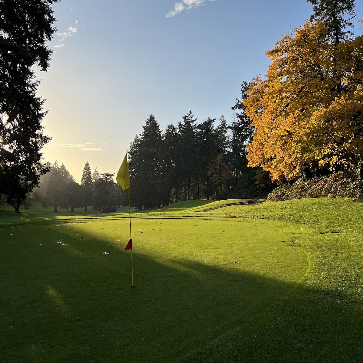 Rose City Golf Course