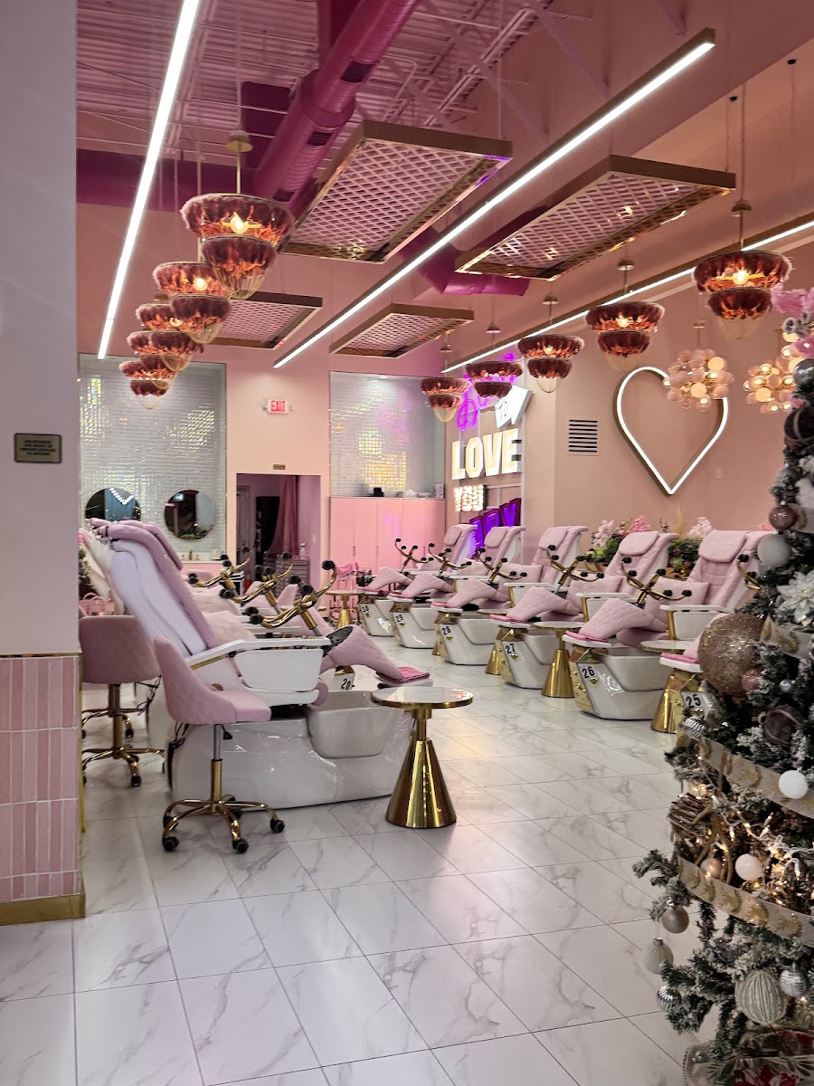 Rose Couture Nail Bar & Head Spa - Rockwall