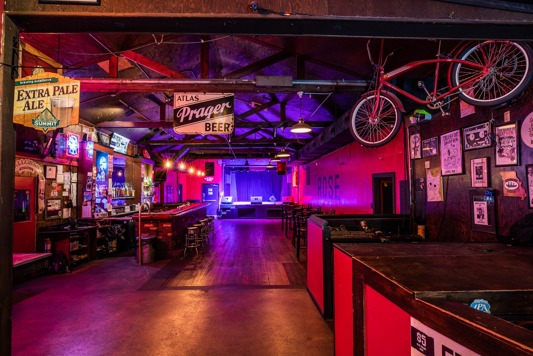 Rose Music Hall