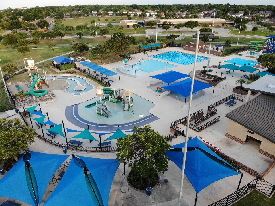 Rosemeade Rainforest Aquatic Complex