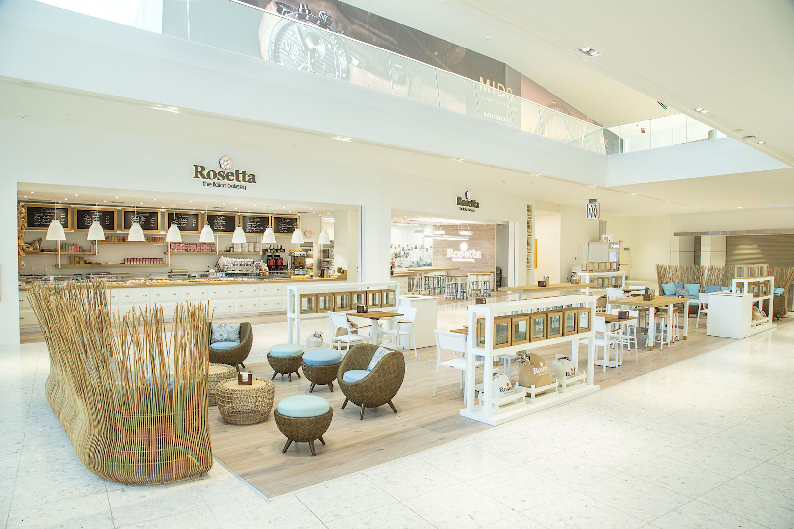 Rosetta Bakery