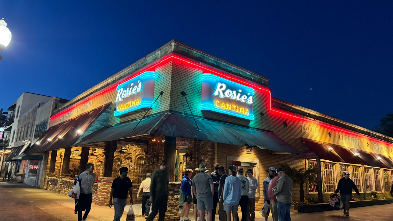 Rosie's Mexican Cantina