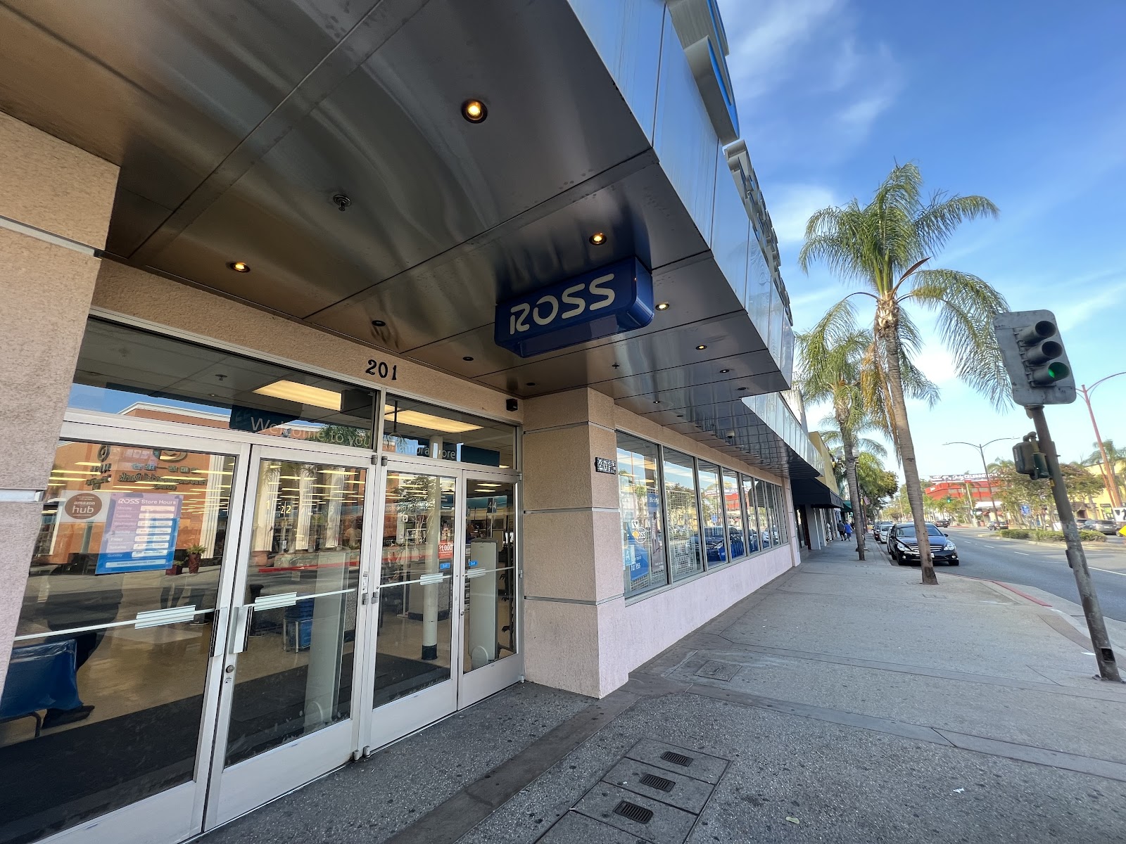 Ross Dress for Less