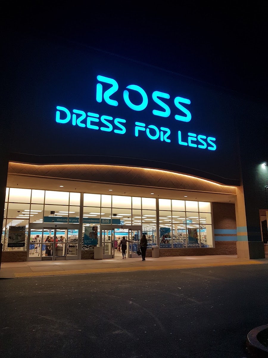 Ross Dress for Less