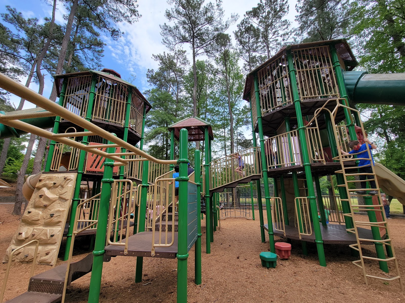 Roswell Area Park