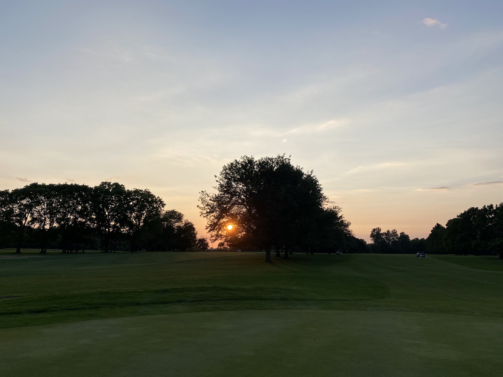 Rouge Park Golf Course