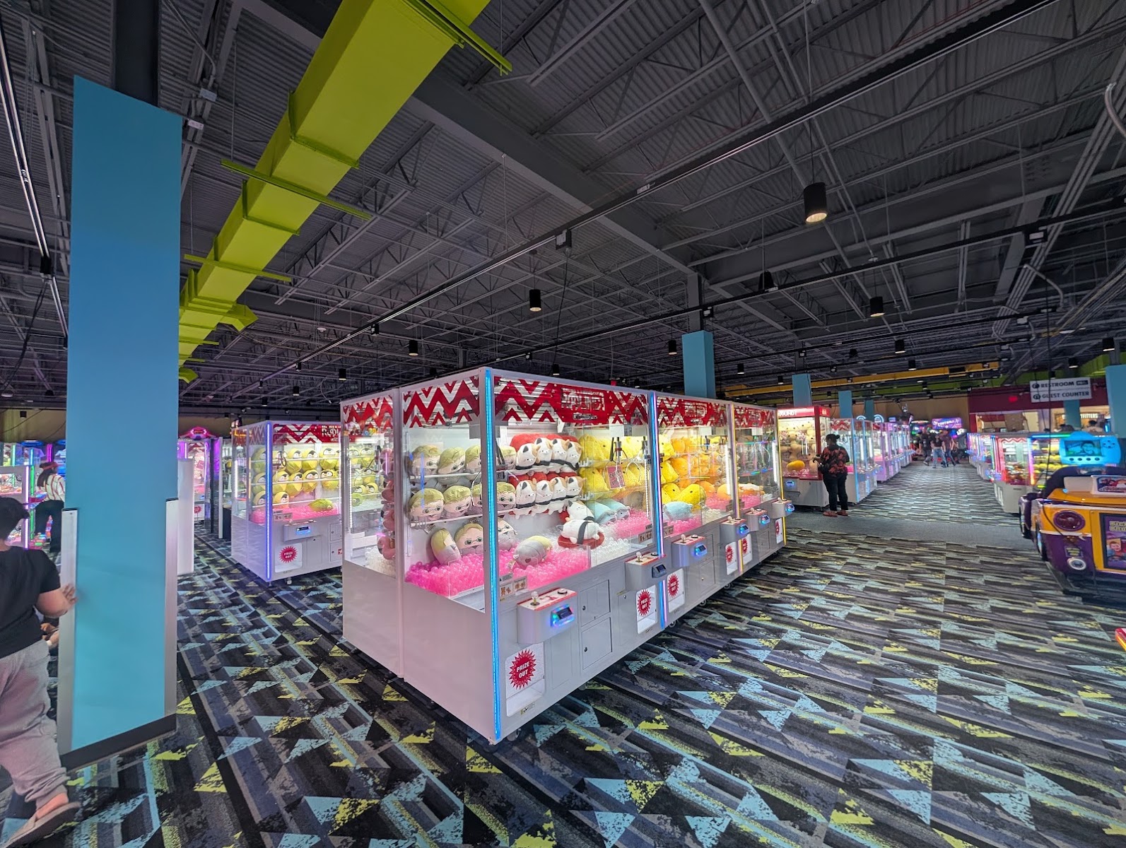 Round1 Bowling & Arcade - Chandler