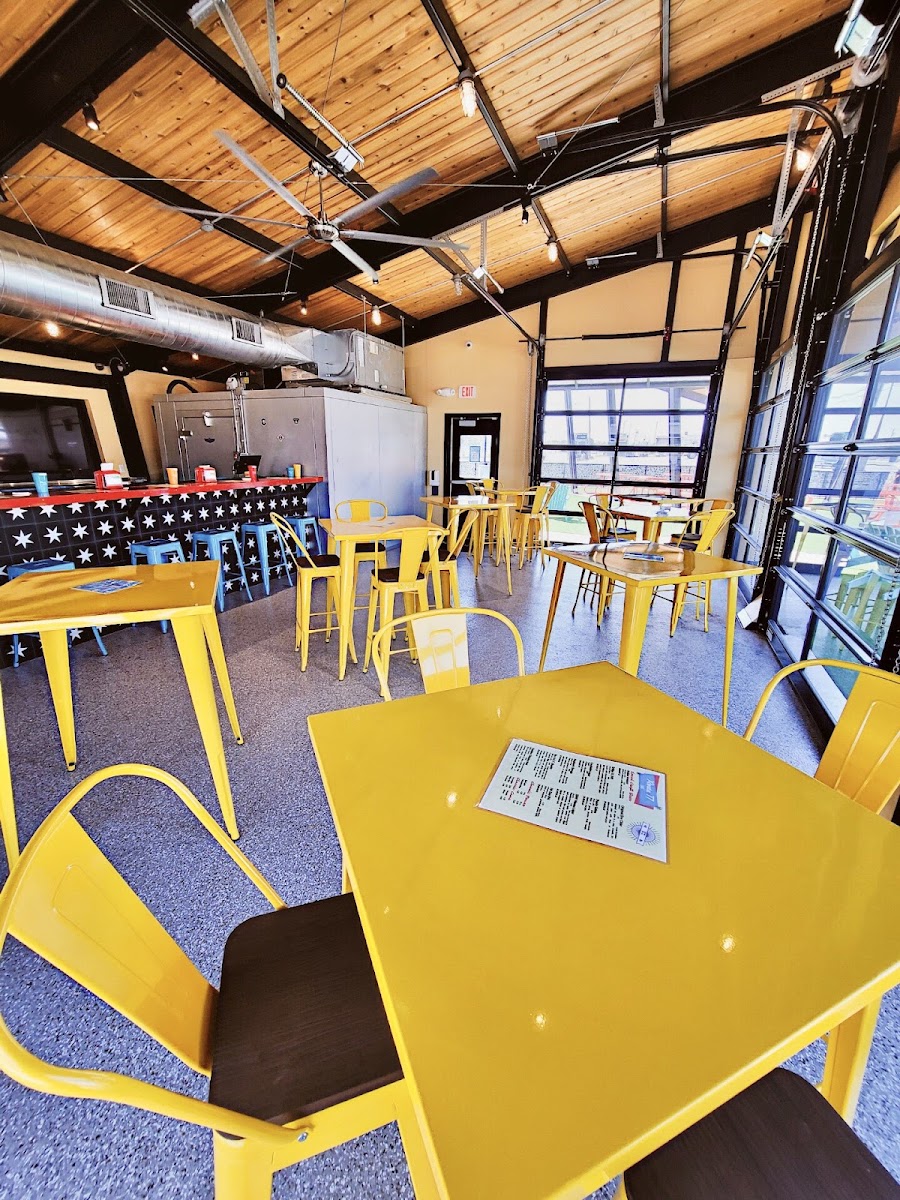 Route 77 Food Park & Bar