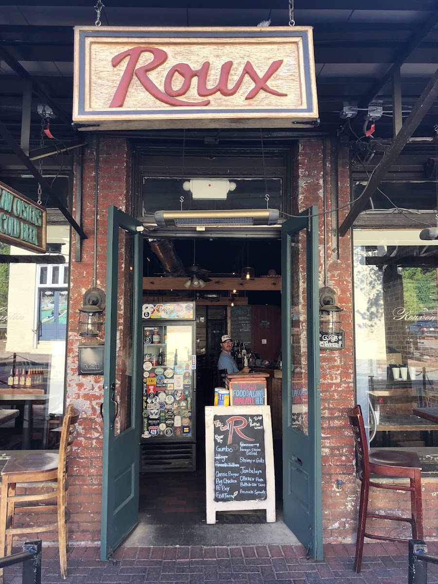Roux On Canton