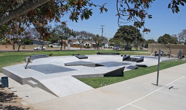 Rowley Park