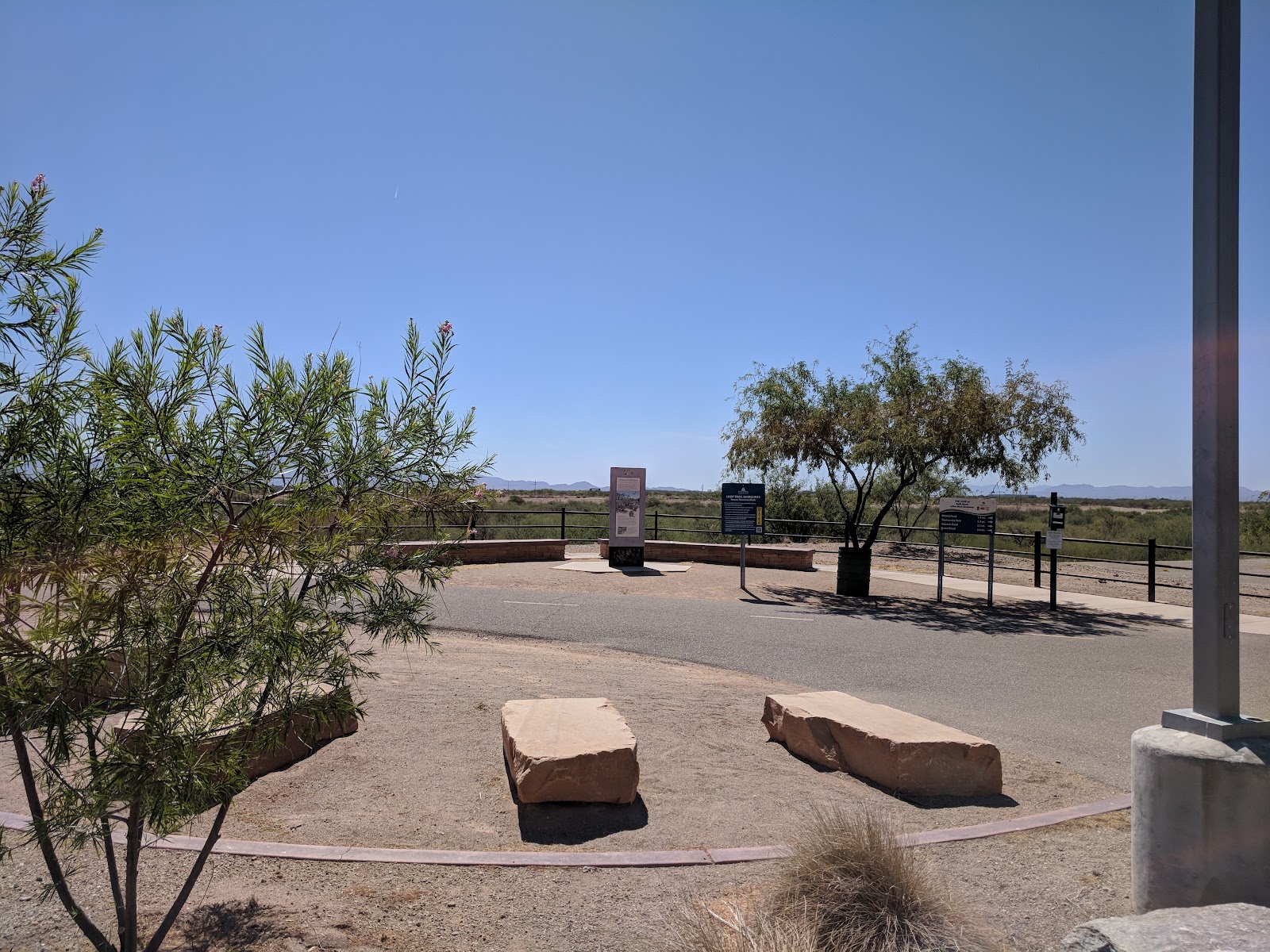Roy Schoonover Trailhead