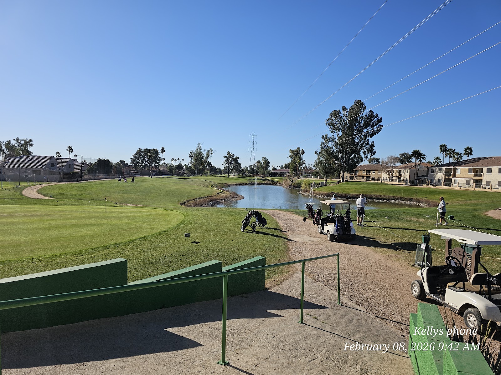 Royal Palms Golf Course