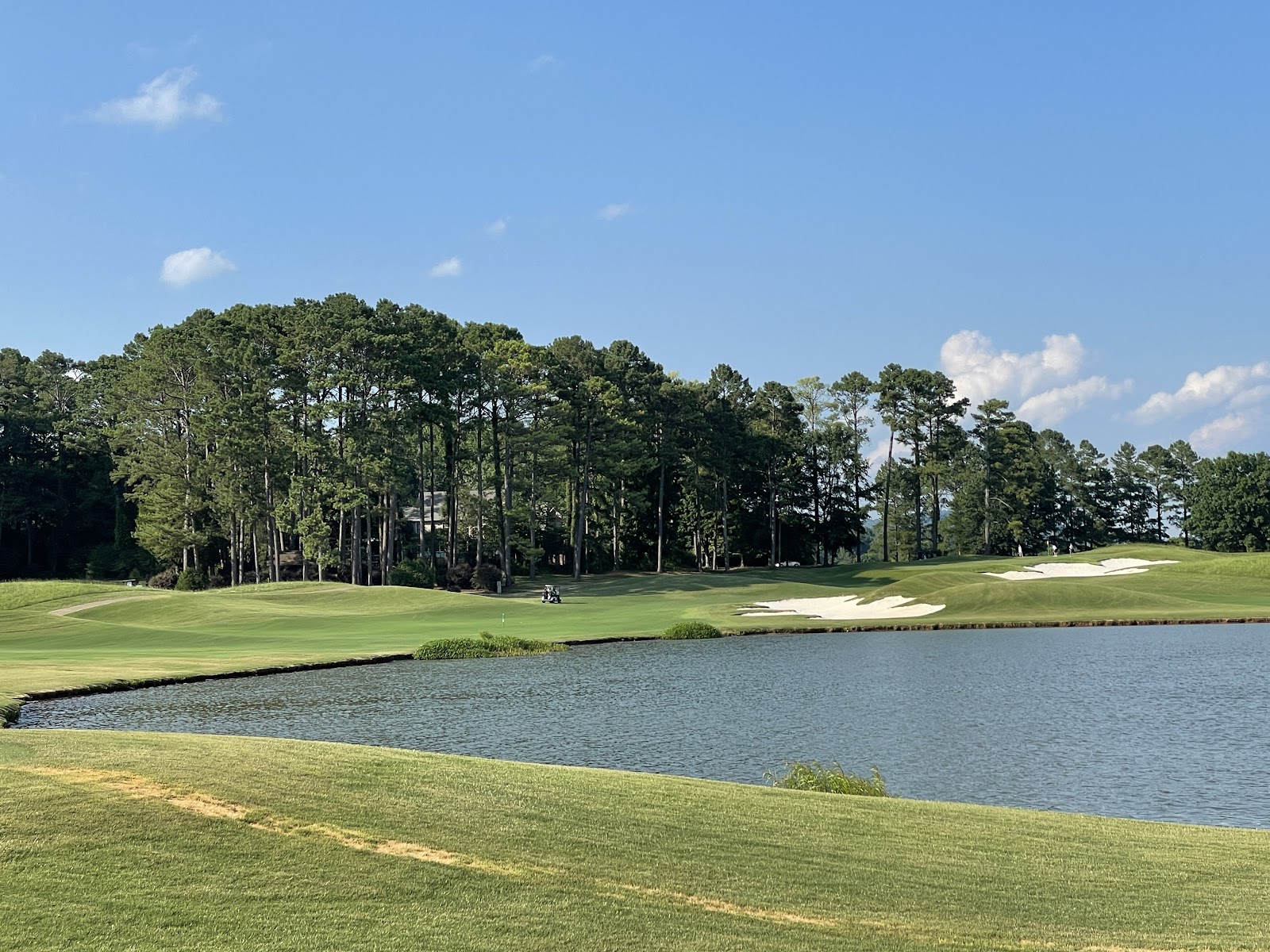 RTJ Golf Trail at Hampton Cove