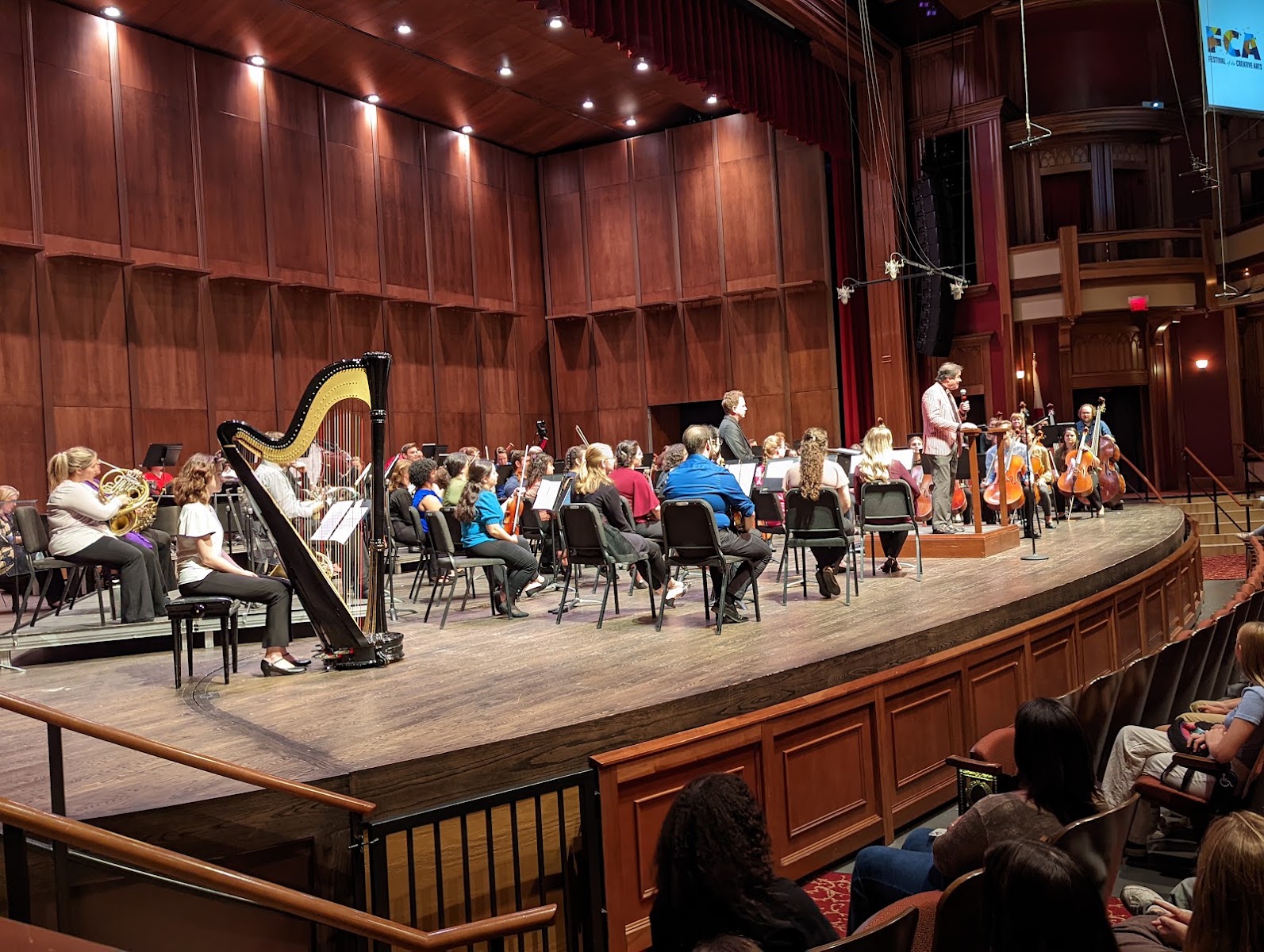 Ruby Diamond Concert Hall