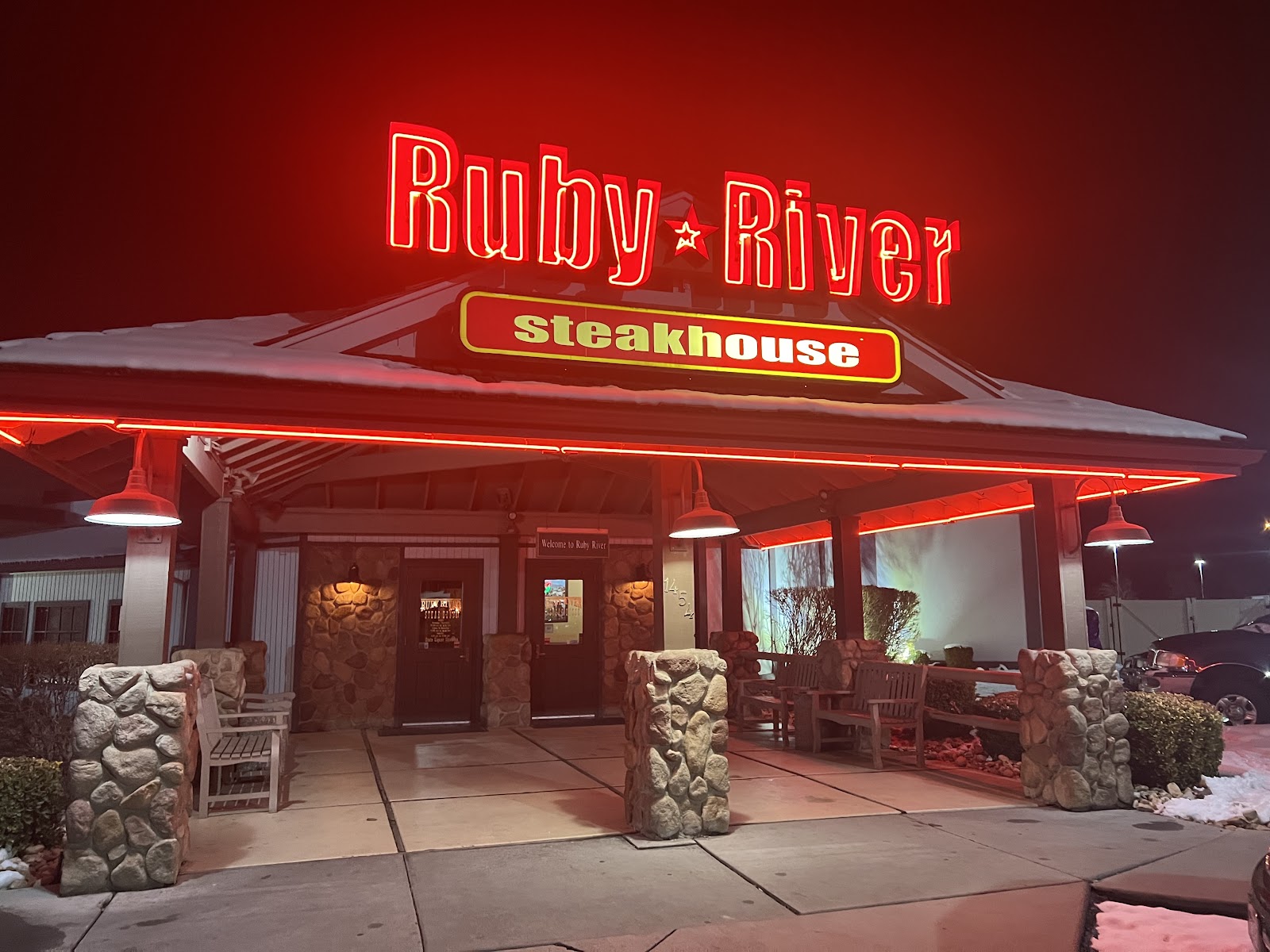 Ruby River Steakhouse