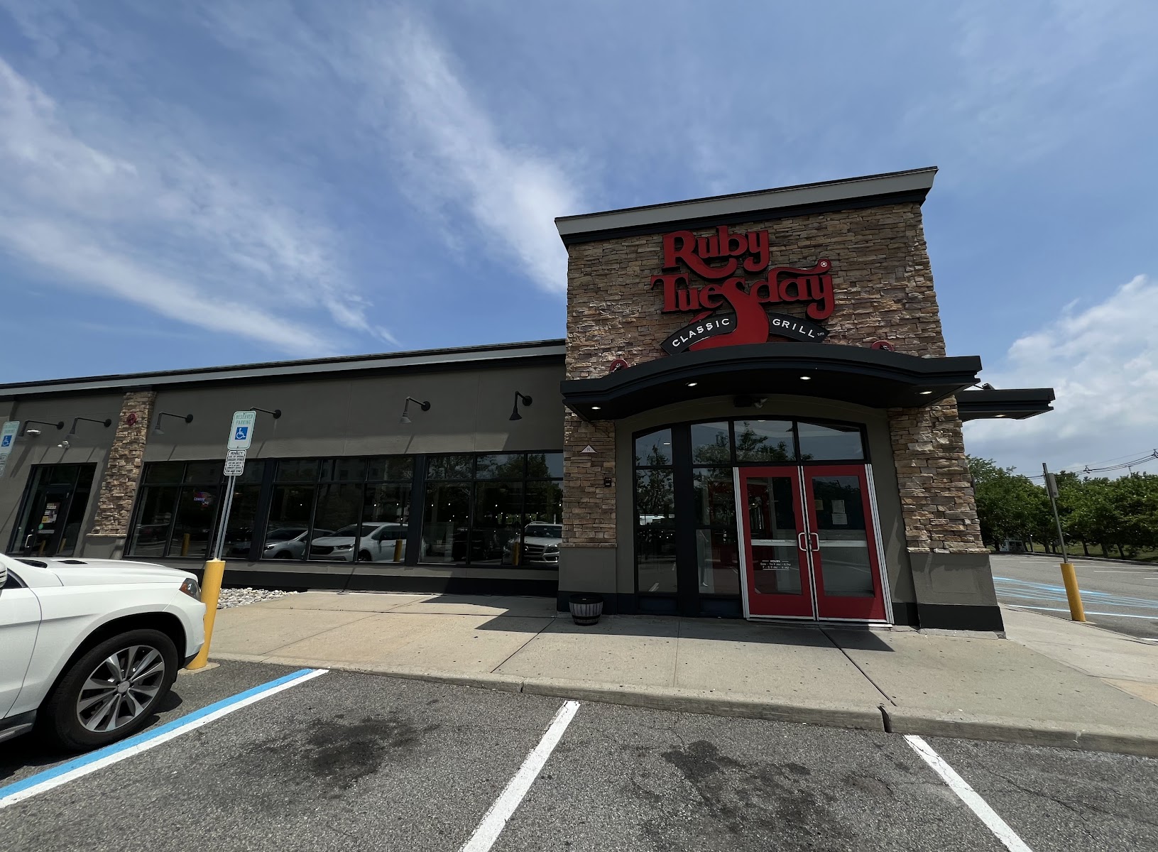 Ruby Tuesday