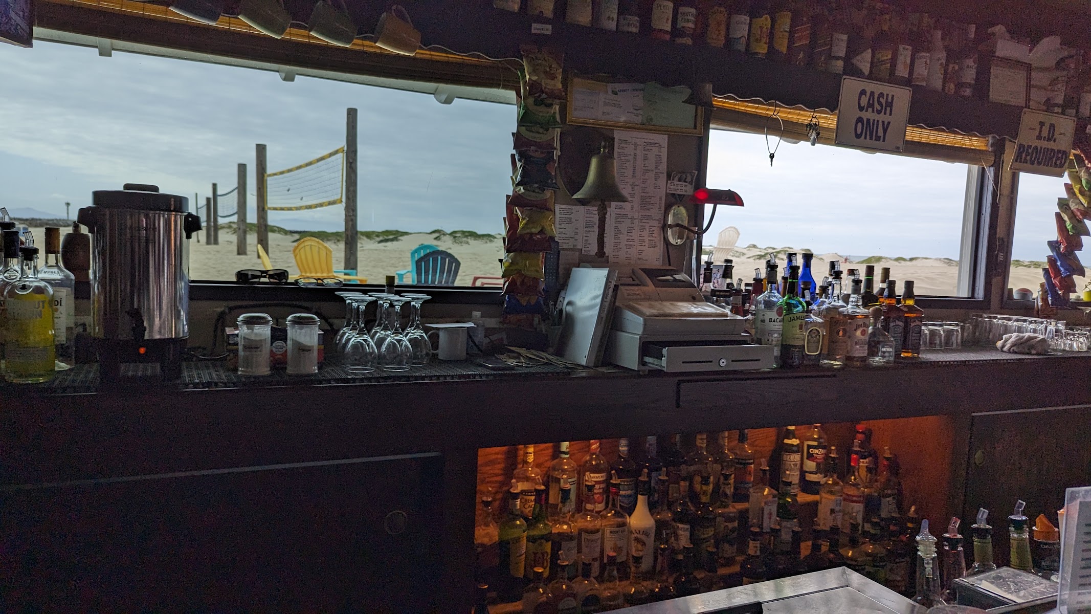 Rudder Room