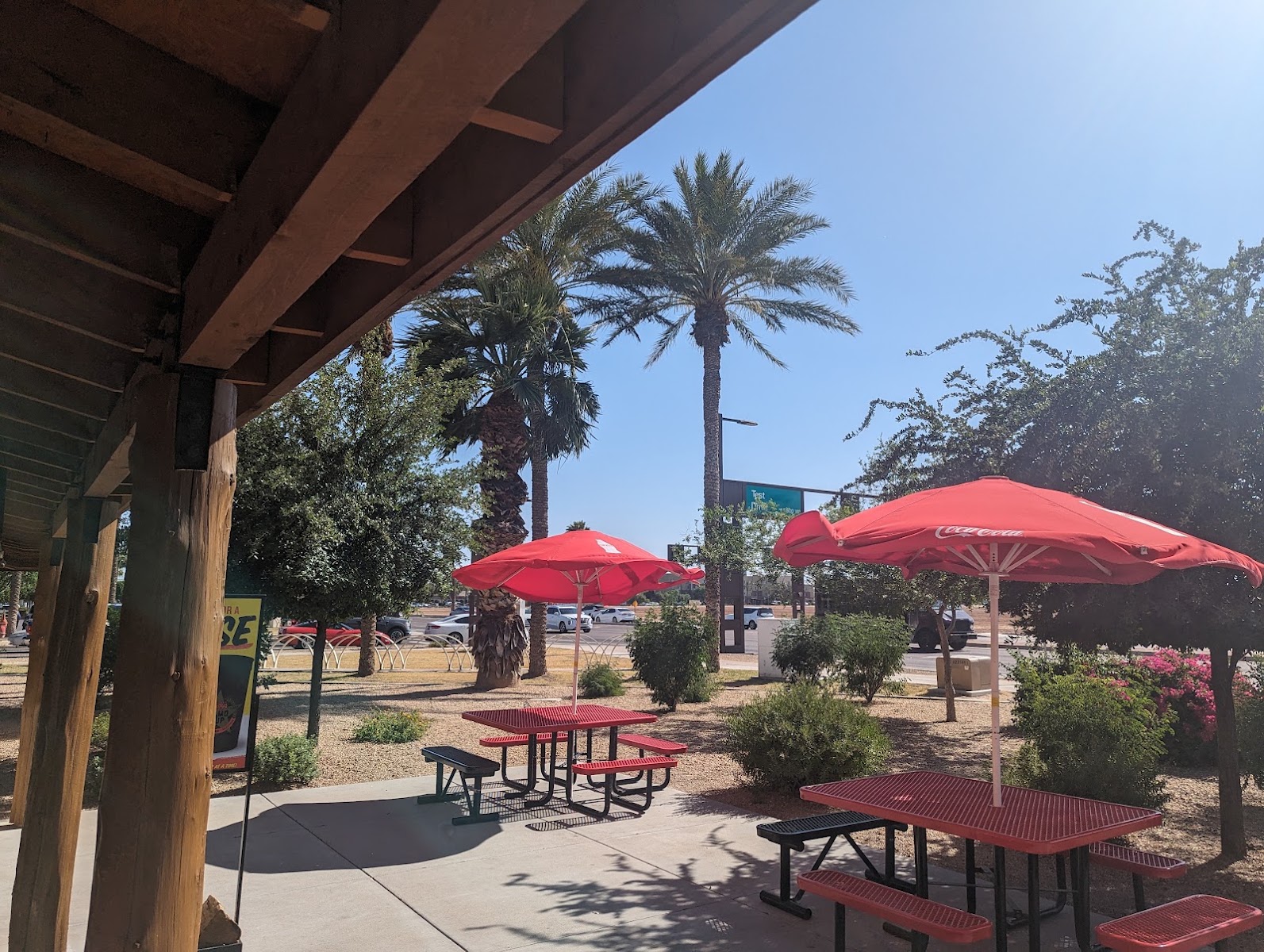 Rudy's "Country Store" and Bar-B-Q