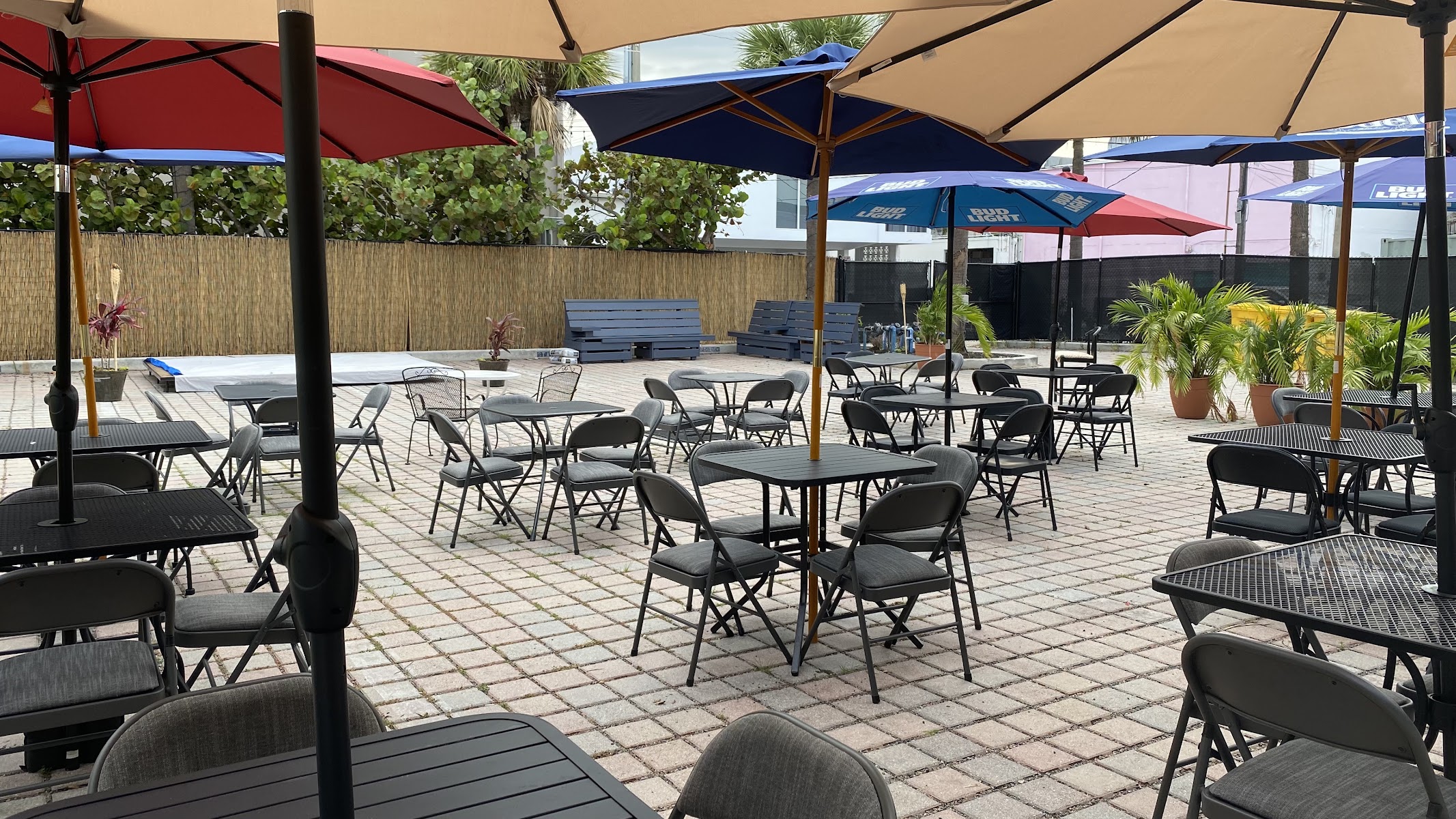 Rudy's Pub in Lake Worth & Bamboo Room