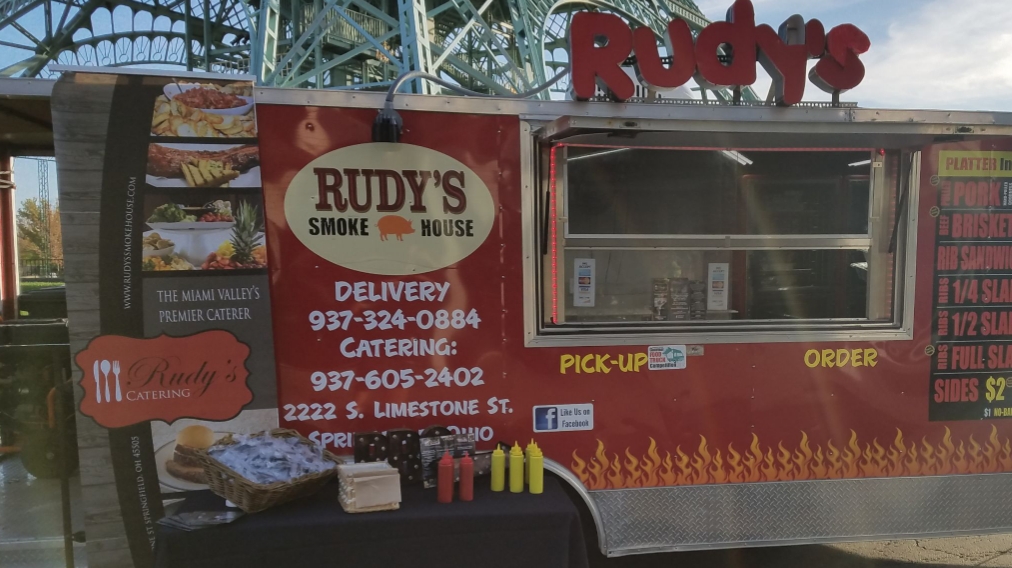 Rudy's Smokehouse