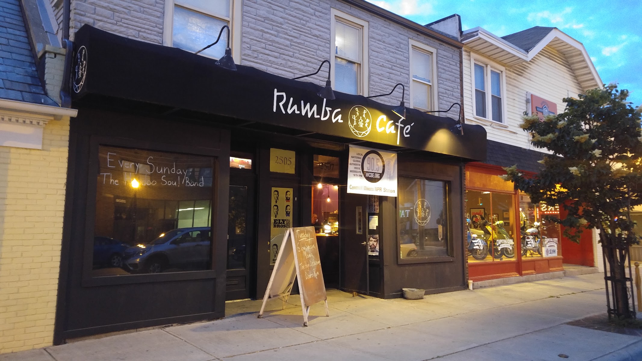 Rumba Café