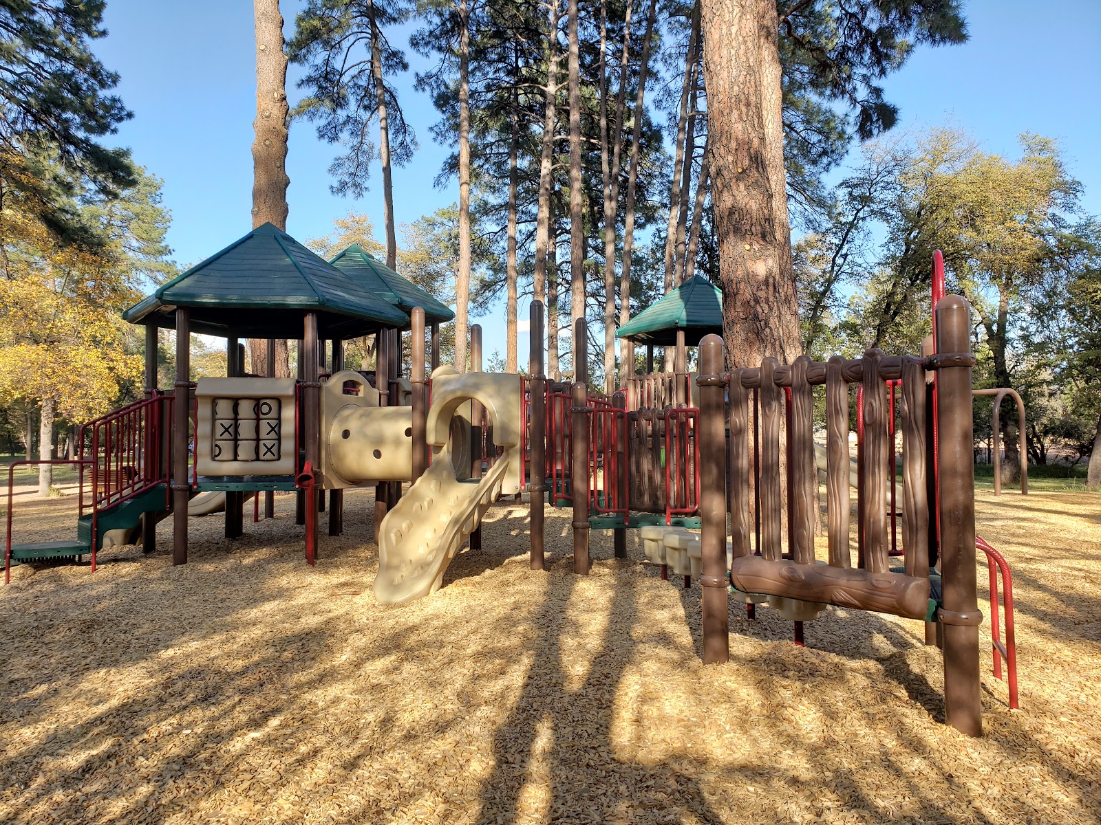 Rumsey Park