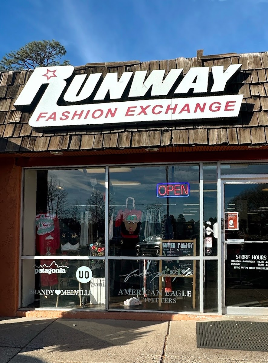 Runway Fashion Exchange - Flagstaff