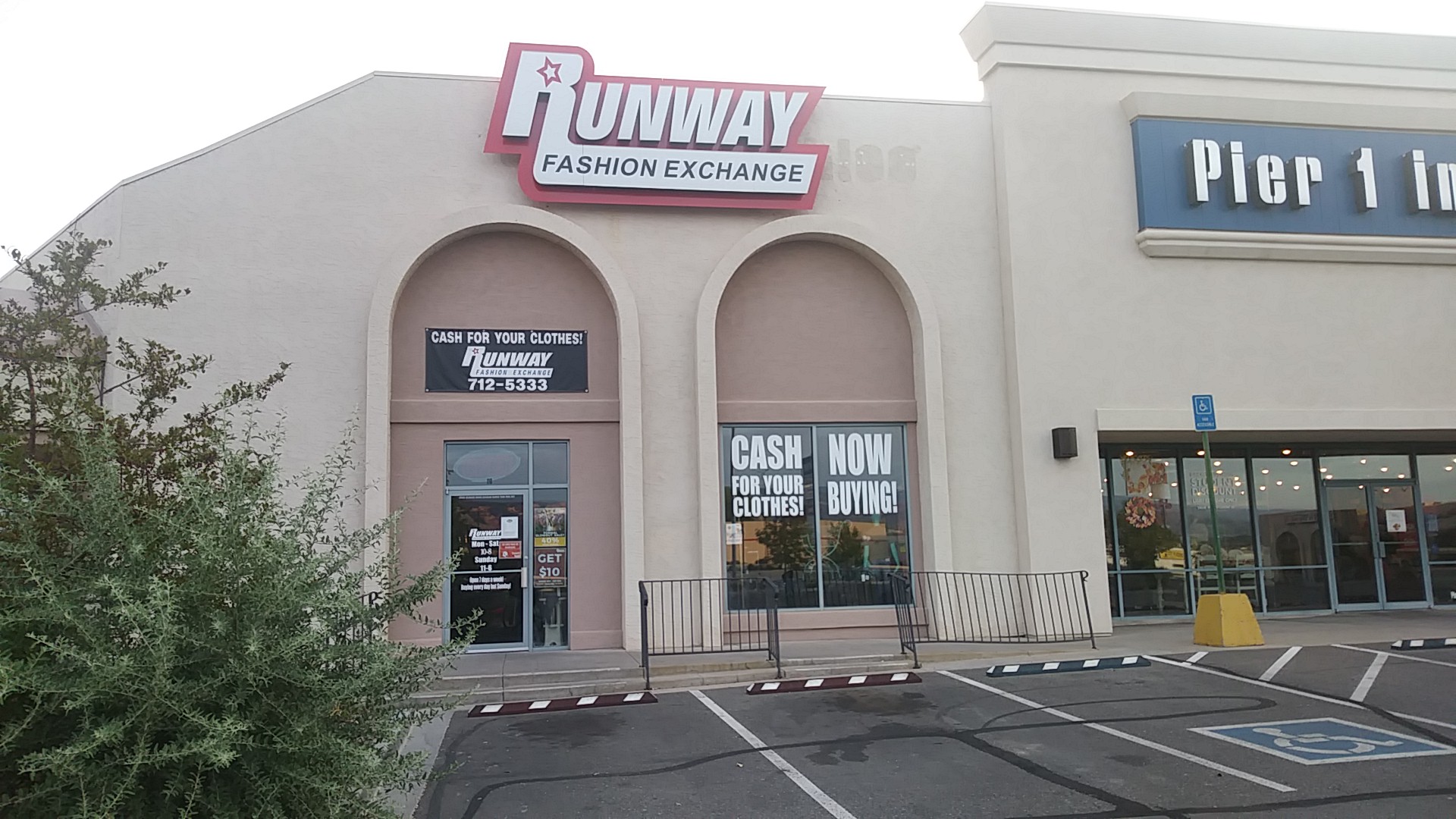 Runway Fashion Exchange