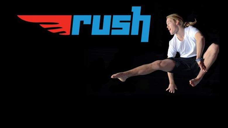Rush Athens Trampoline Park