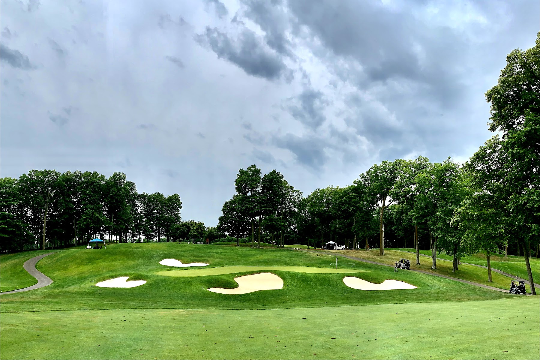 Rush Creek Golf Club