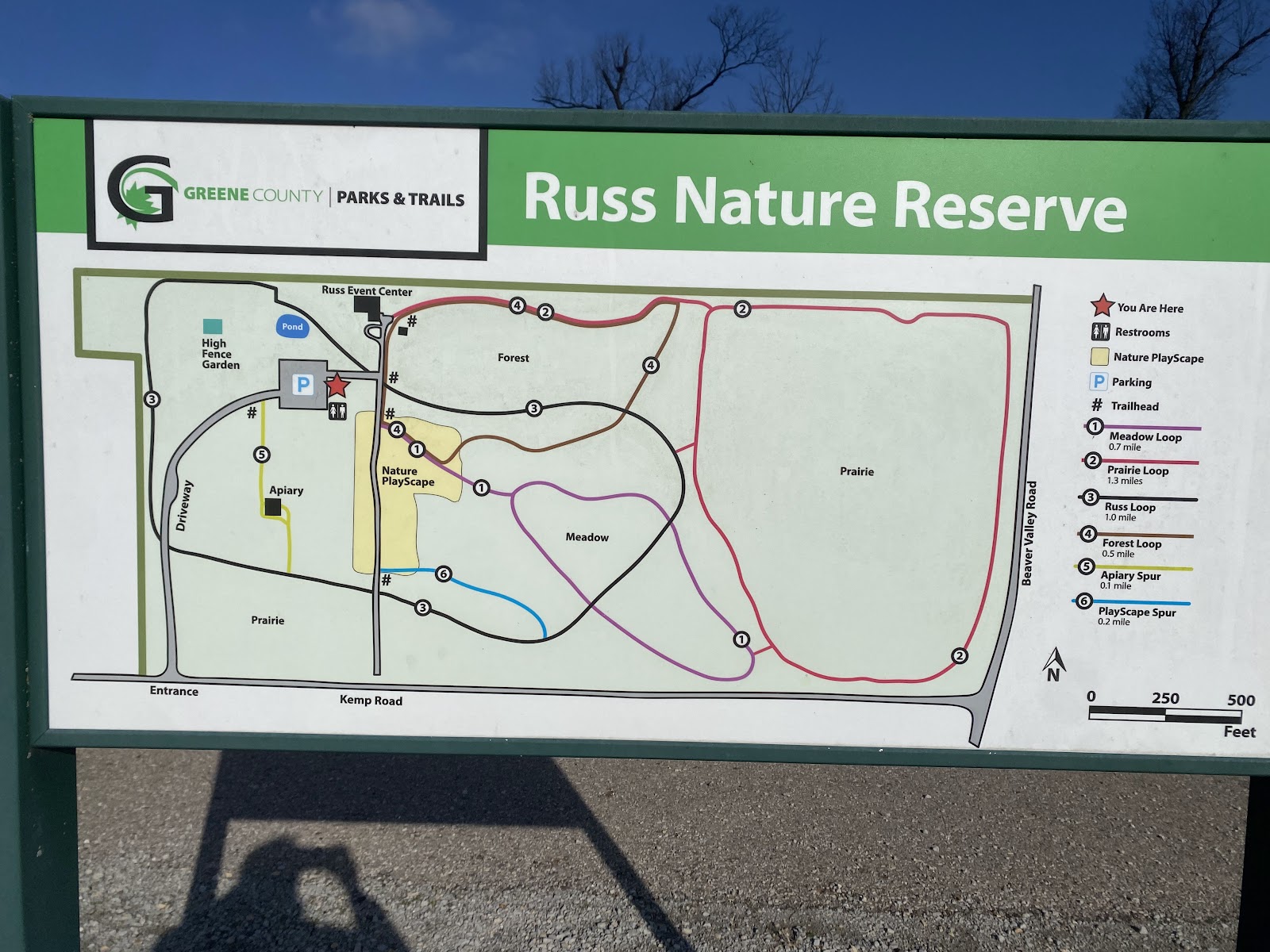 Russ Nature Reserve