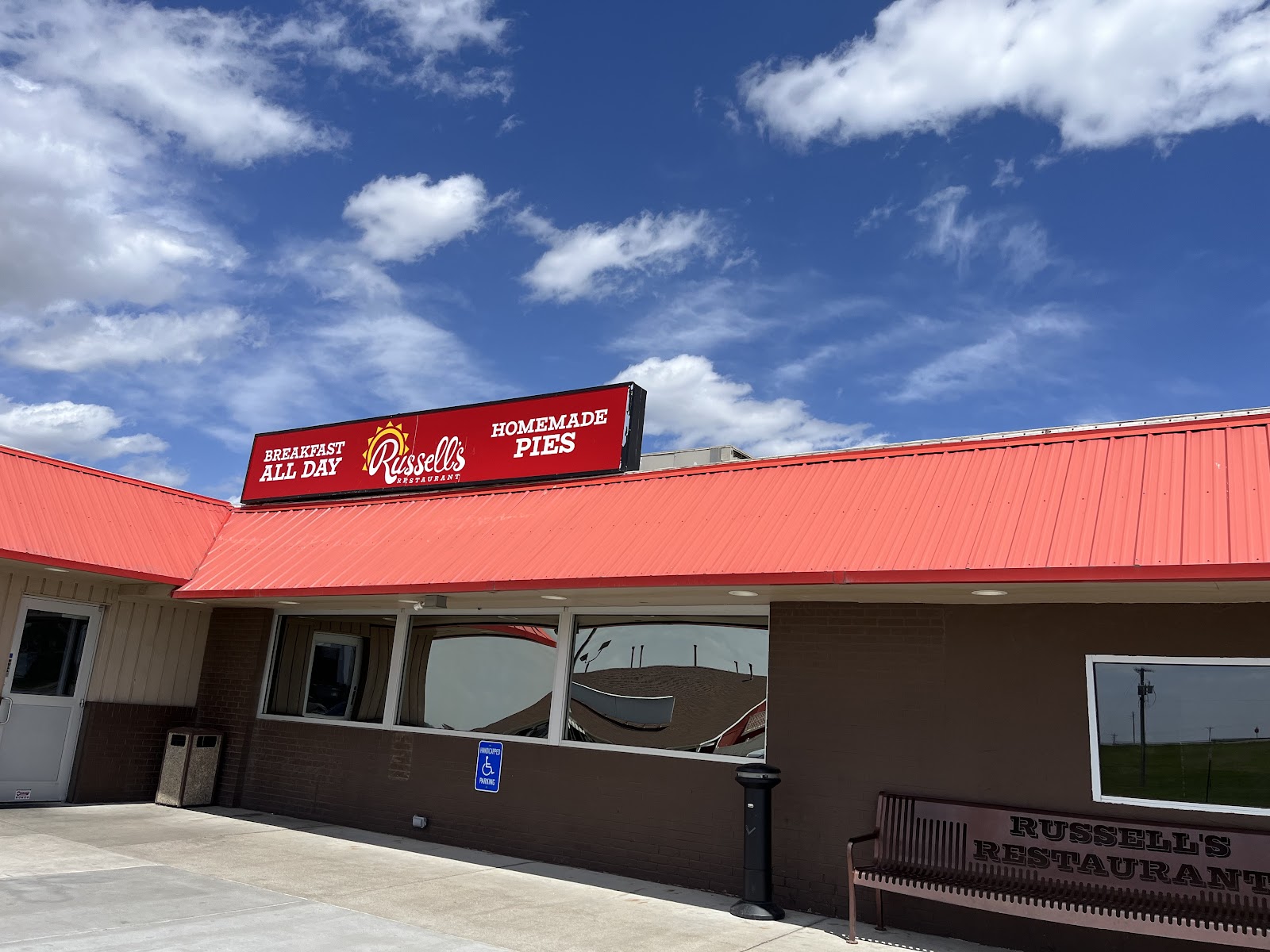 Russell's Restaurant