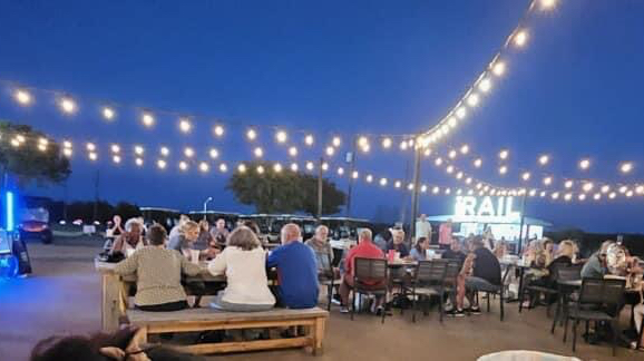 Rusted Rail Golf, Grill, & Events