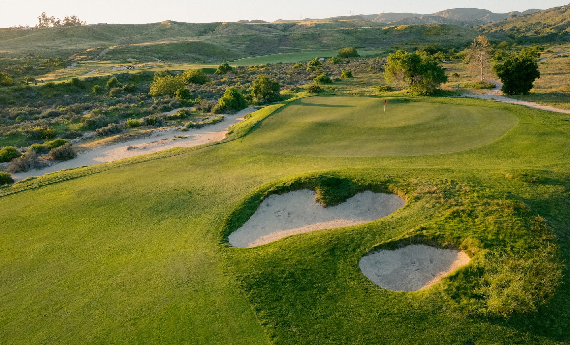Rustic Canyon Golf Course