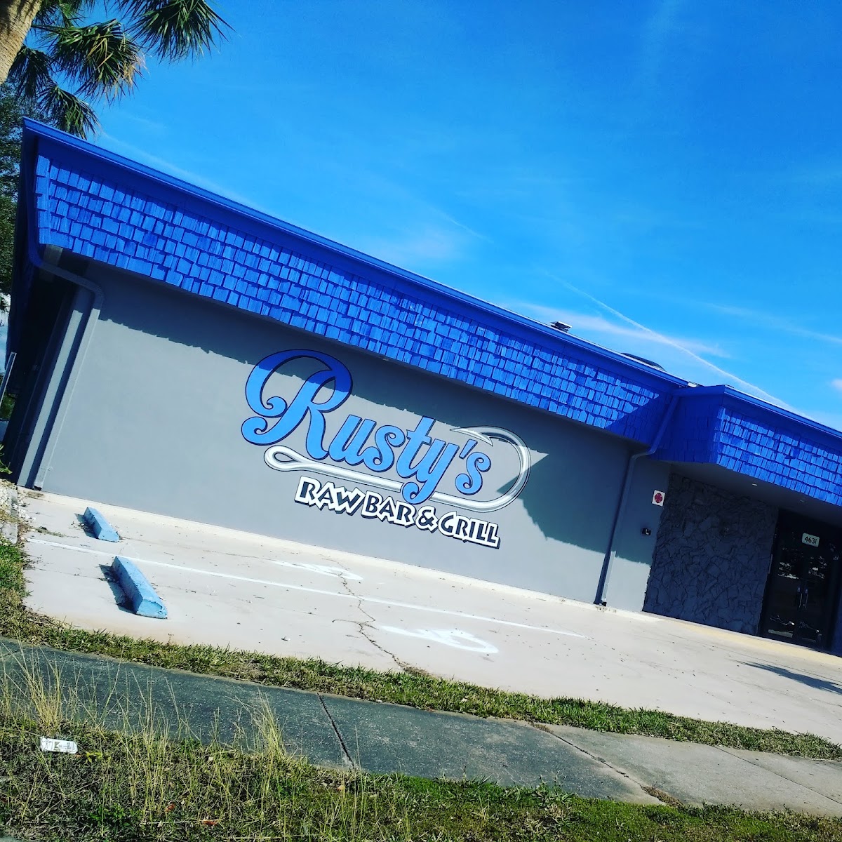 Rusty's Raw Bar & Grill