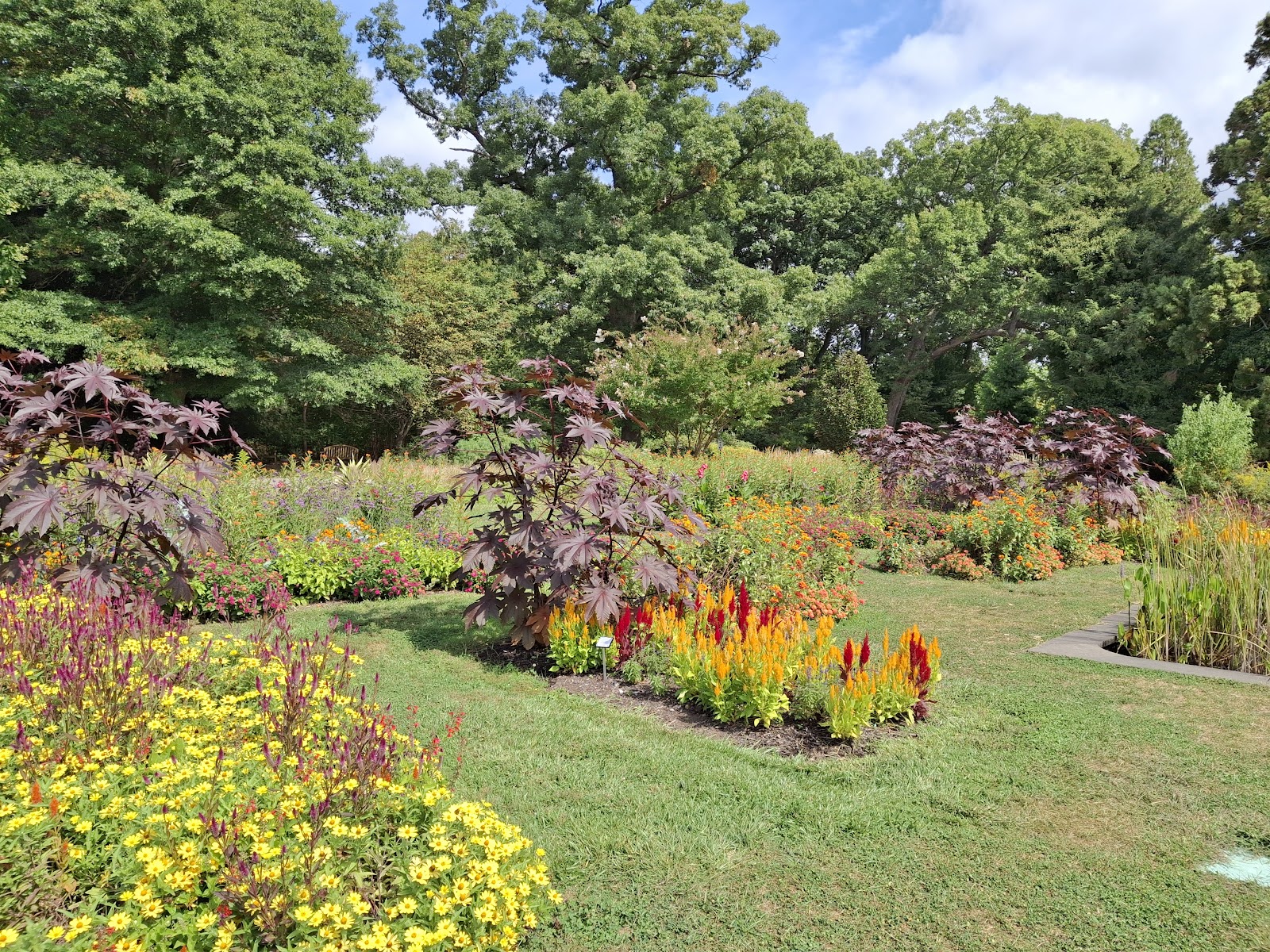 Rutgers Gardens