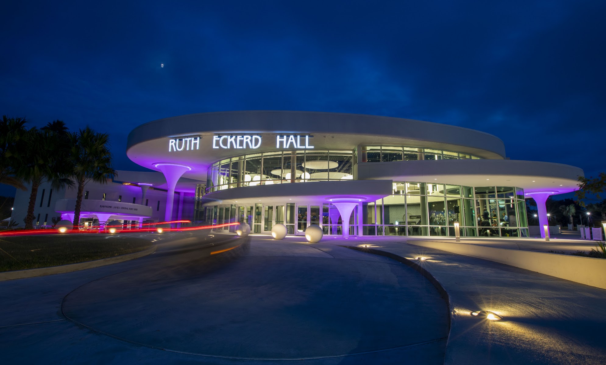 Ruth Eckerd Hall