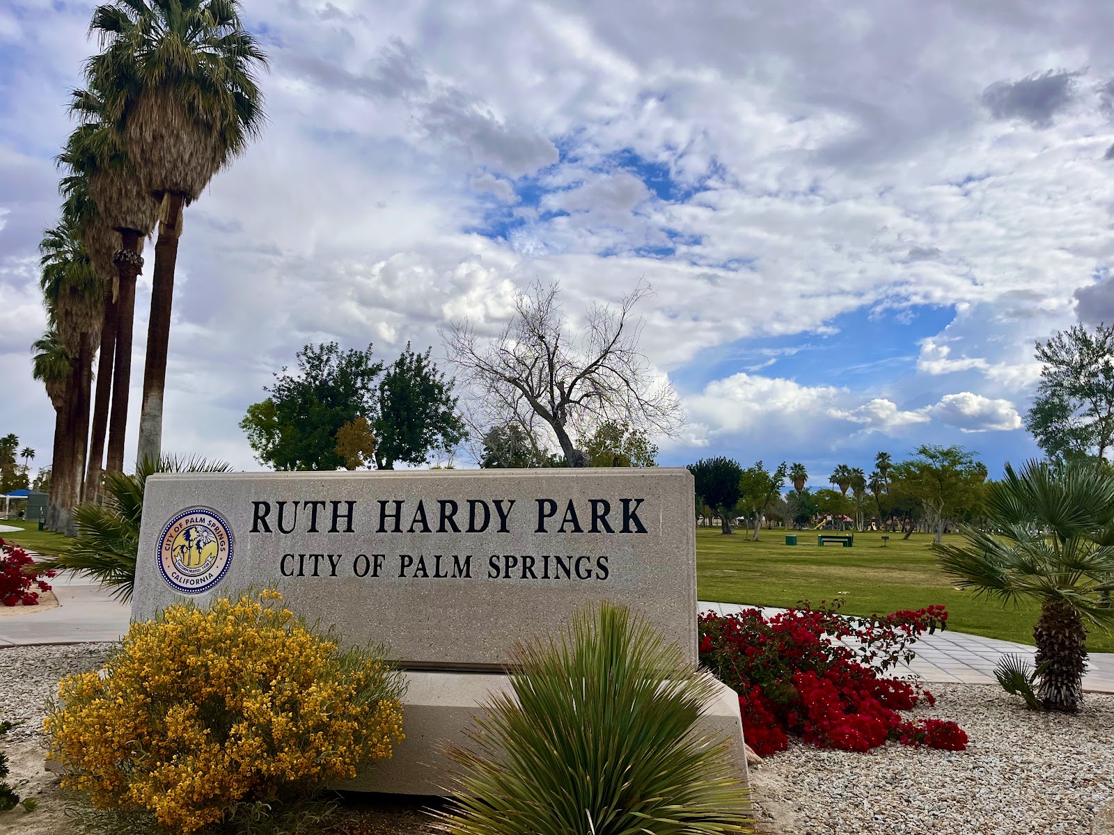 Ruth Hardy Park
