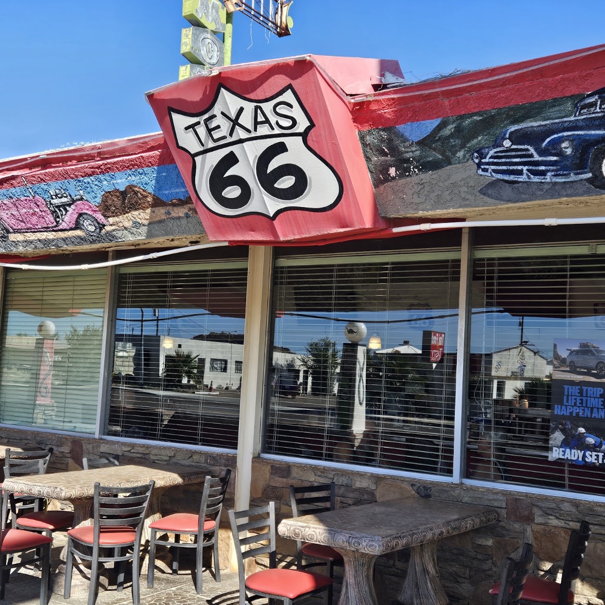 Rutherford's 66 Family Diner