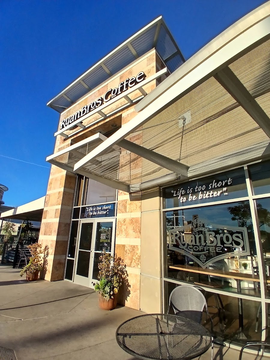 Ryan Bros Coffee of San Marcos