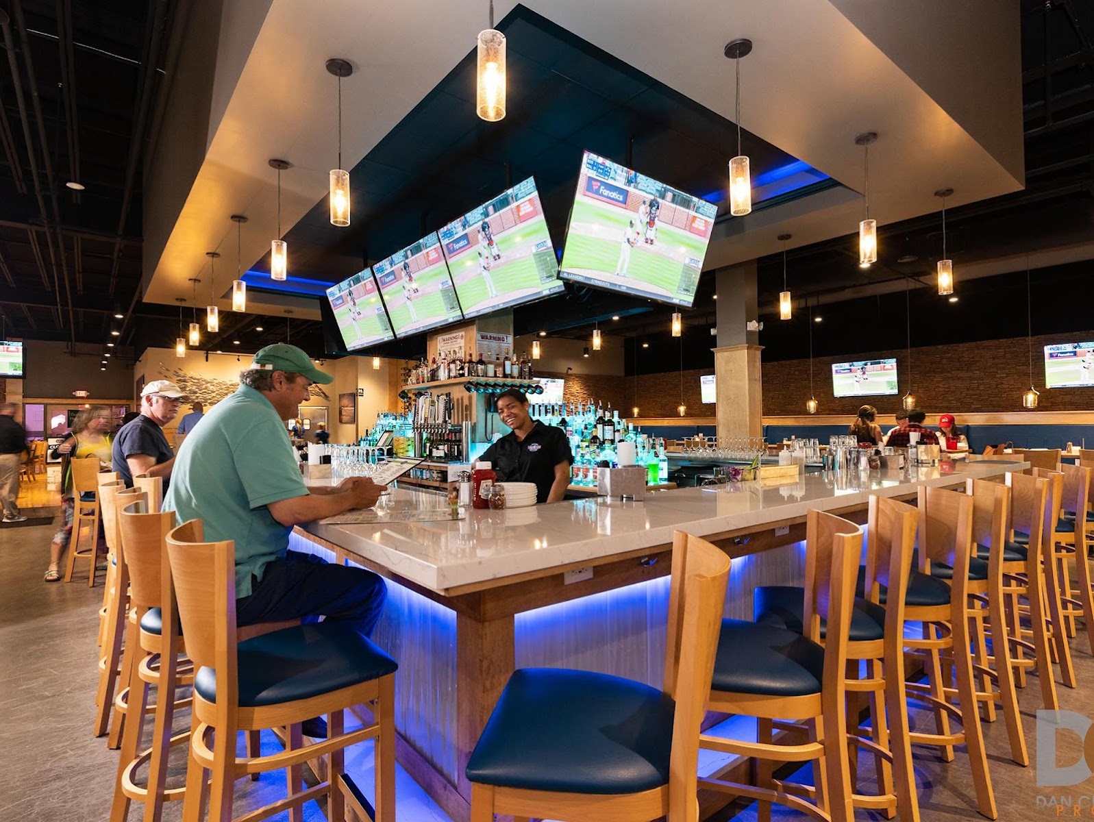 Ryan's Ten Pin Eatery & Arcade