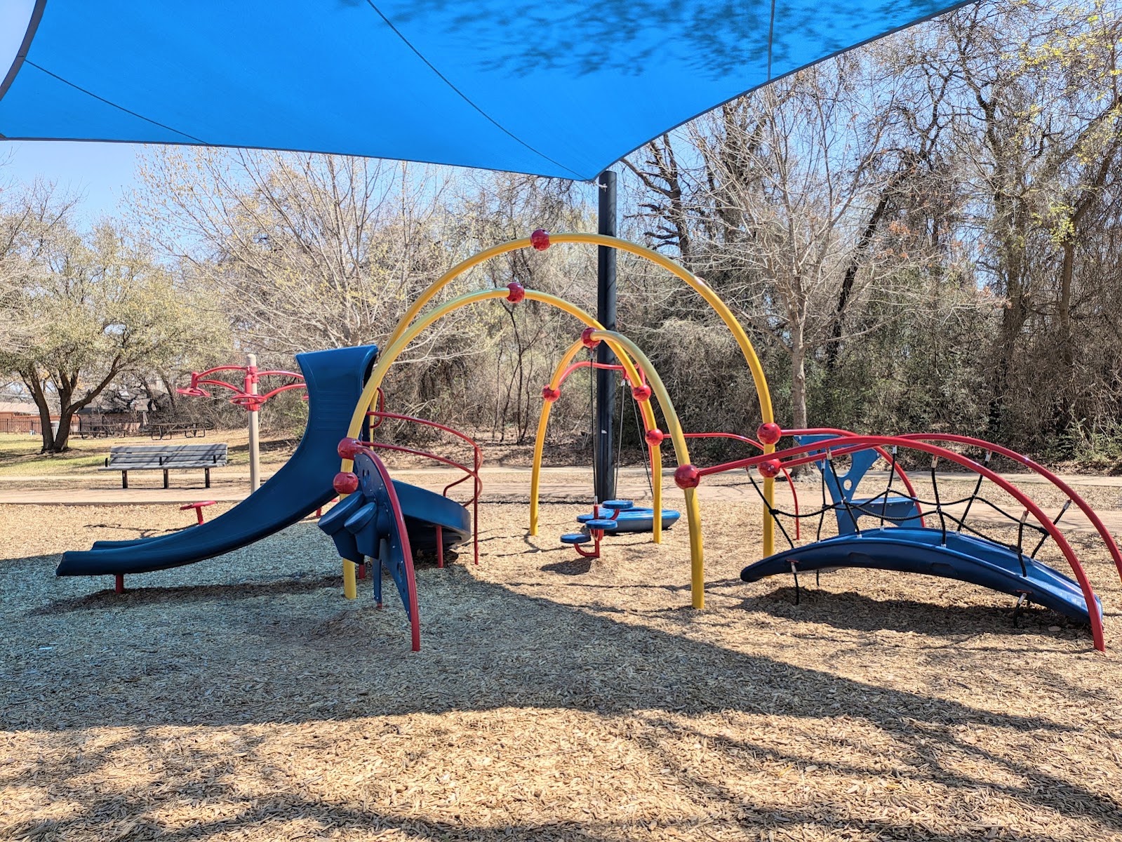 S.J. Stovall Park Rd