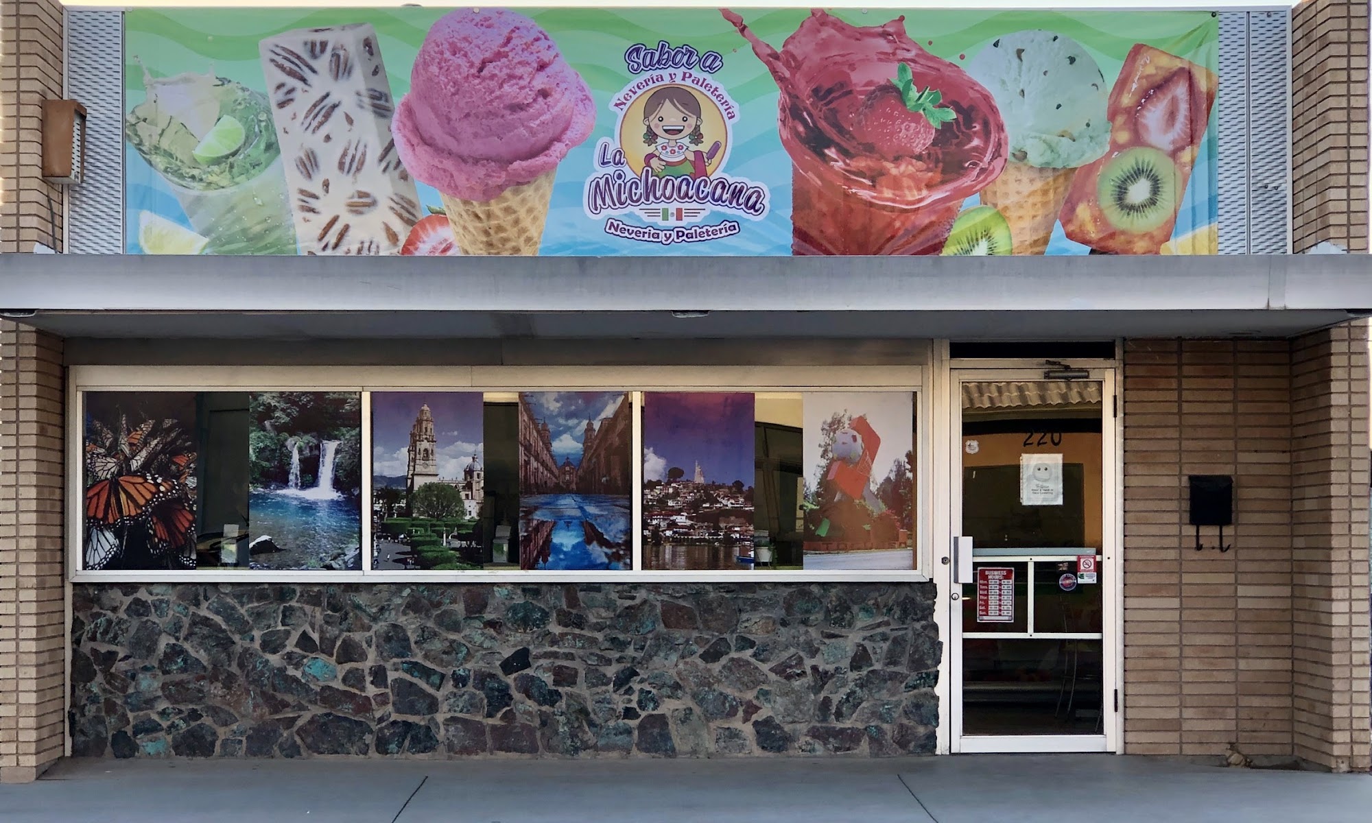 Sabor a la Michoacana Neveria y Paleteria