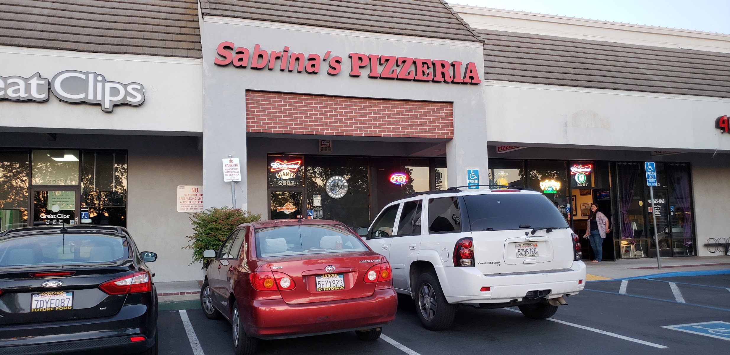 Sabrina's Pizzeria